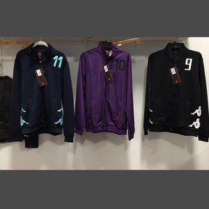 NWT KAPPA CHOOSE price for each Jacket L